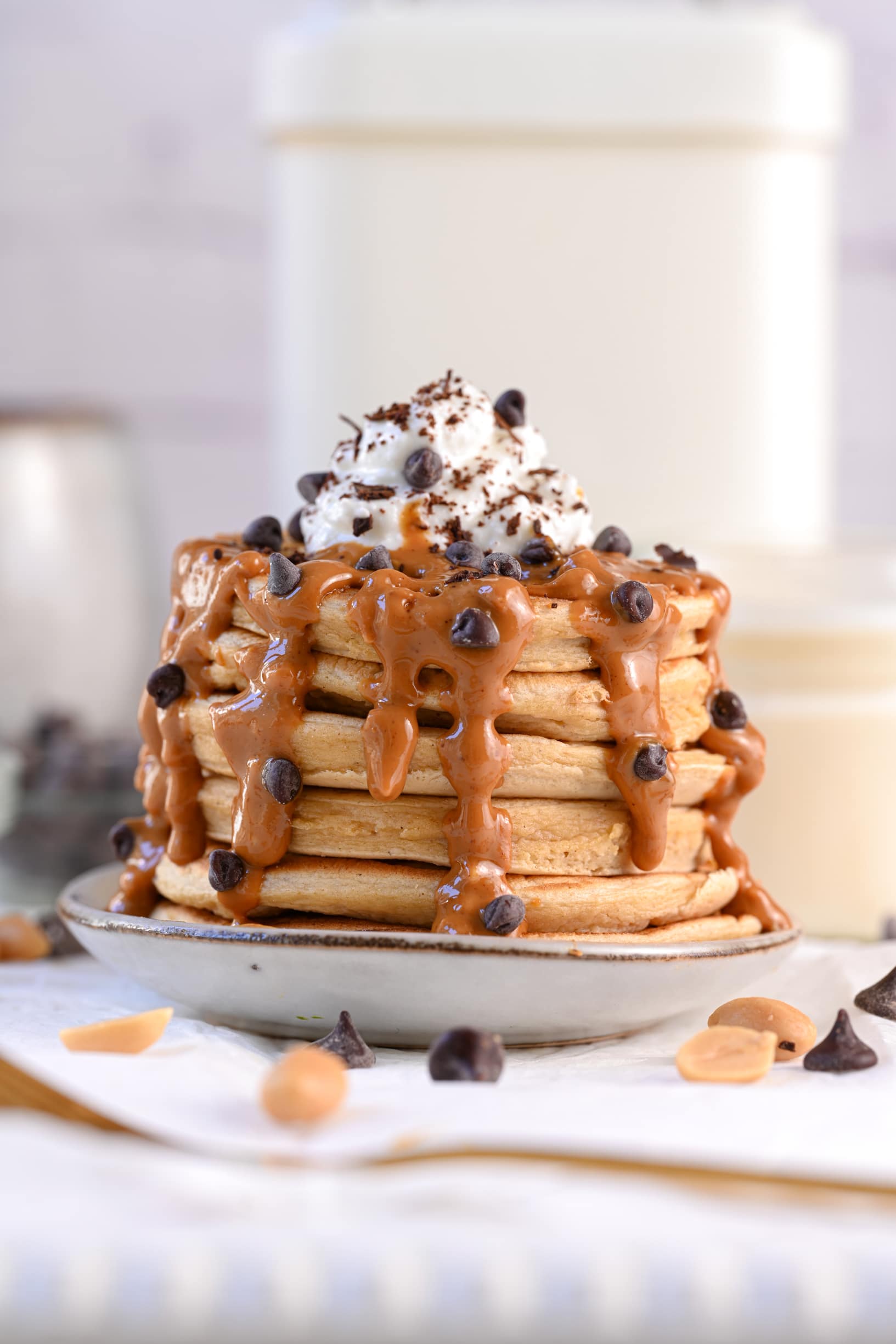 High-Protein Coconut Flour Pancakes: Your Keto Meal Prep Secret