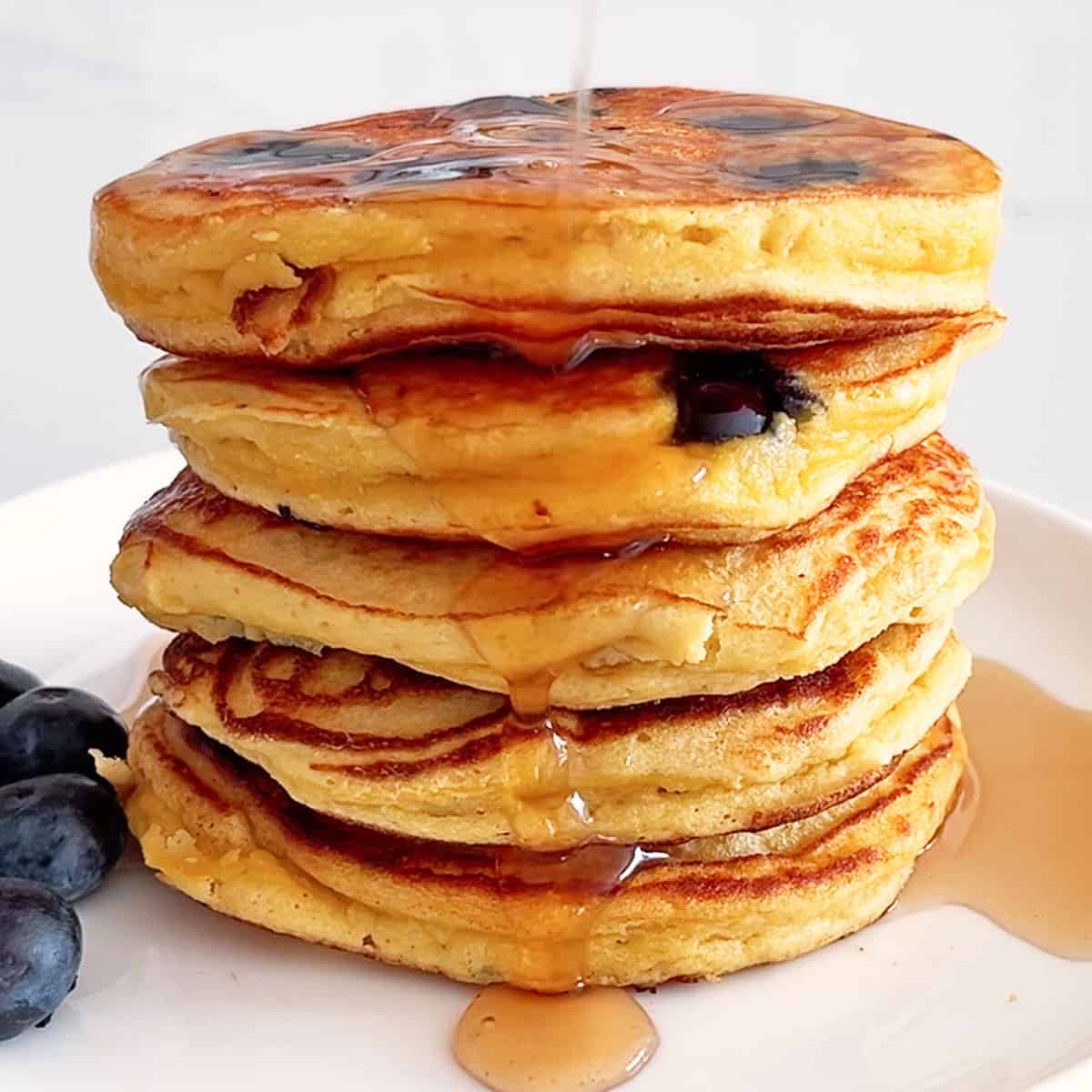 Mastering Coconut Flour Pancakes: Fluffy & Not Dense (Keto Tips)
